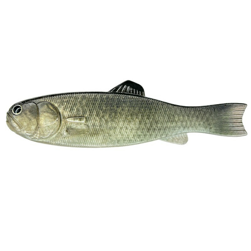 楽天市場】イマカツ バスワーム145 3Dリアリズム #S-611 3DRラージ