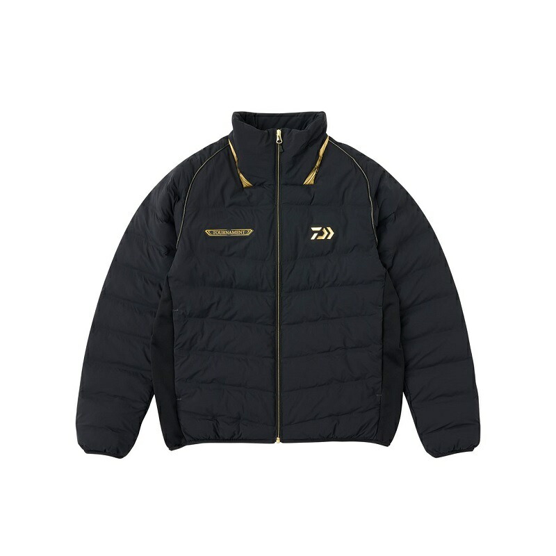 ダイワ DJ-2025T トーナメント アクティブインサレーション ジャケット L ブラック 4550133594892_1.jpg