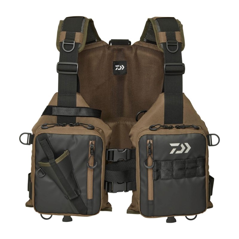 楽天市場】ジャッカル CiAN Hollofil AIR TM RSベスト ブラック