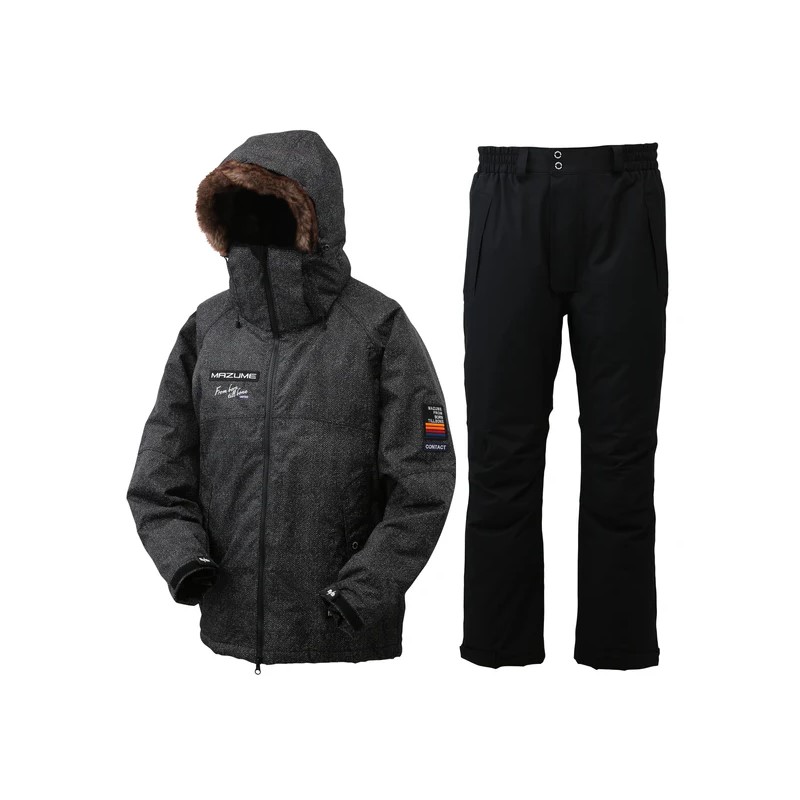 楽天市場】オレンジブルー MZFW-869 mazume CONTACT ALL WEATHER SUIT