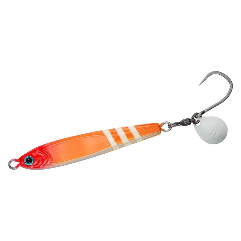 ダイワ TGベイト BLJ 100g サワラオレンジグロー | 釣具 釣り フィッシング