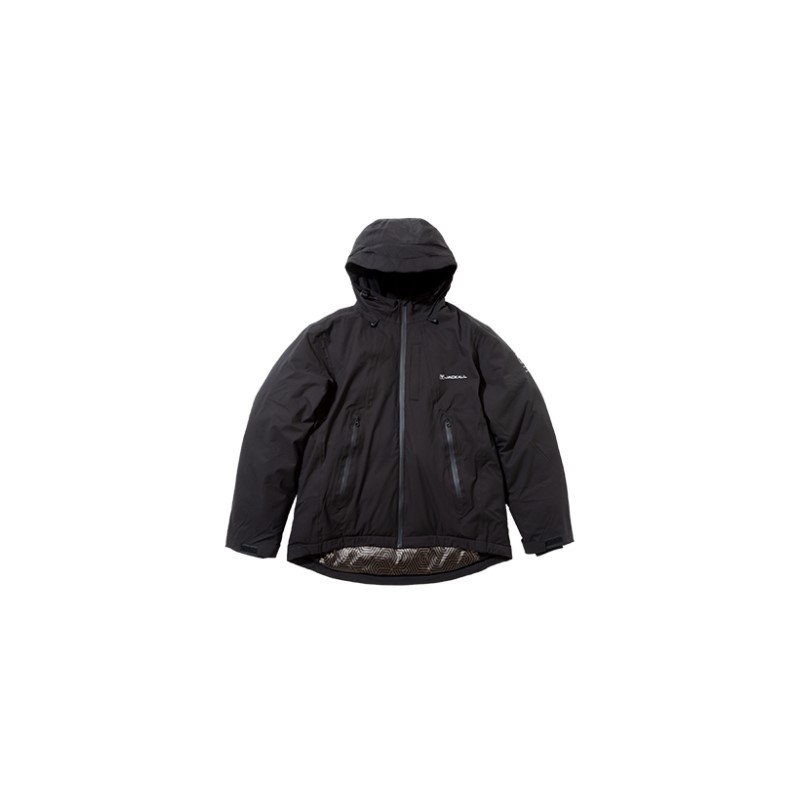 ジャッカル サーモフォース ジャケット チャコール Mサイズ サーモフォースジャケット