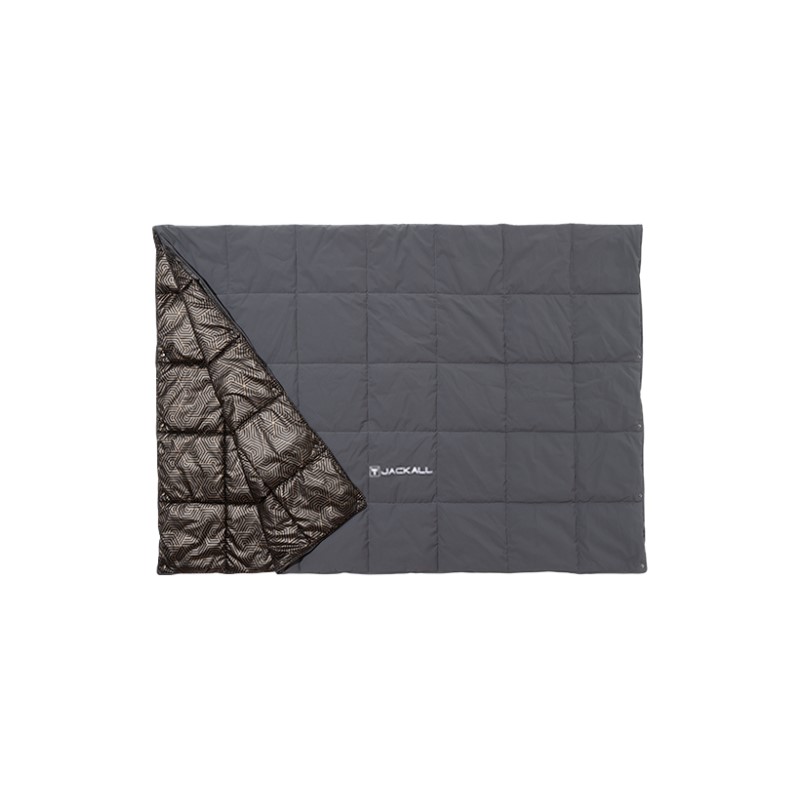 ジャッカル OTH-A001 サーモフォースブランケットEX グレー / 釣具 釣り フィッシング