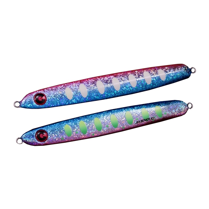 楽天市場】ジグリップ アメノウオ 150g #034 ブルピンサンドPG