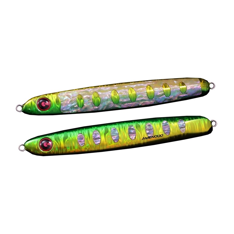 楽天市場】ジグリップ アメノウオ 150g #041 ミドキンアワビゼブラ