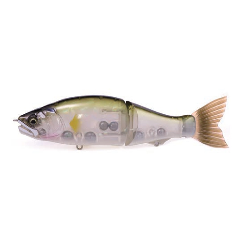 ガンクラフト ジョインテッドクロー 168F U-12 皐月鮎 / 釣具 釣り フィッシング