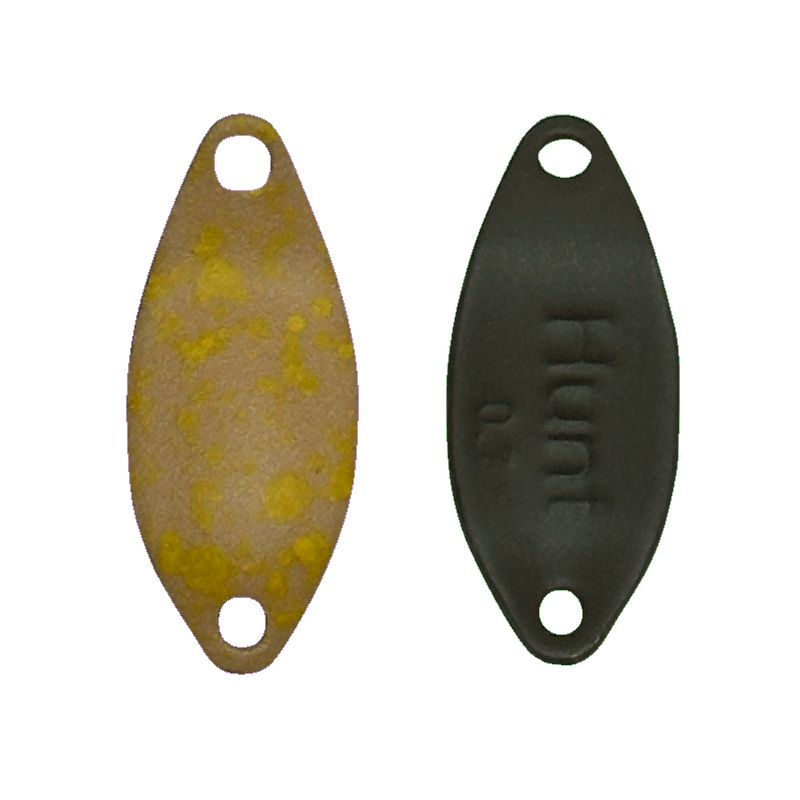 楽天市場】ニュードロワー ハント 0.7g 問屋プロパーカラー (スプーン