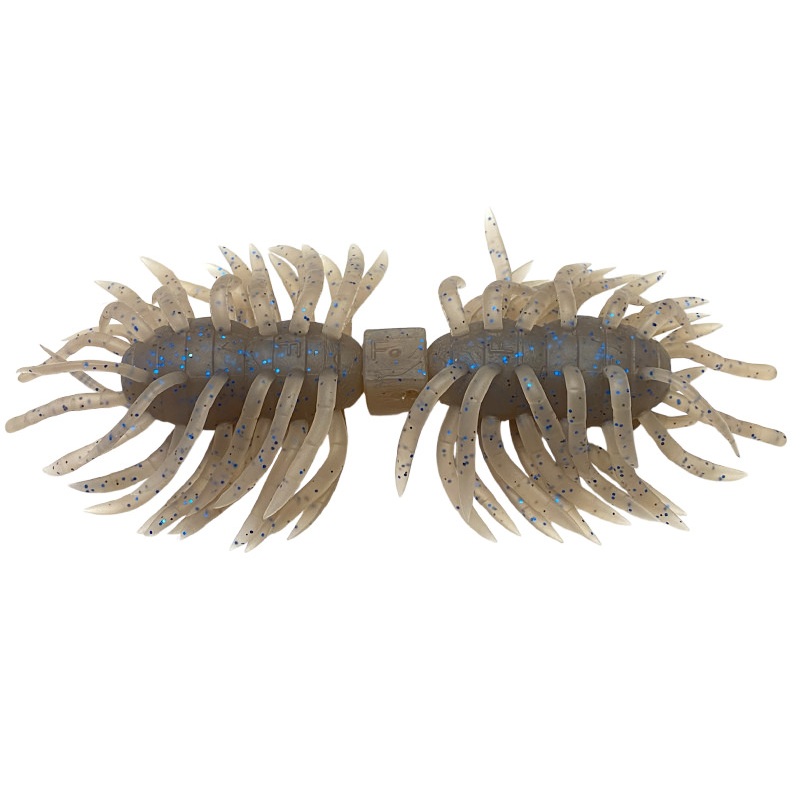 楽天市場】イマカツ ヘアリースパイダー クジャラ160 ツートンカラー