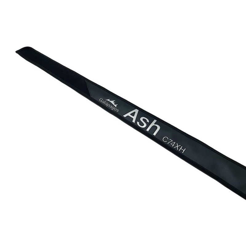 ガラパゴス ASH アッシュ C74XH 【大型商品】 / バス ベイトロッド 1ピース(グリップジョイント) 琵琶湖 / 釣具 釣り フィッシング