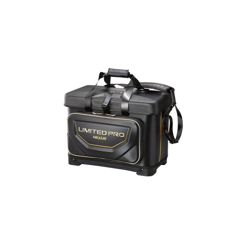 シマノ BA-112S 磯クール LIMITED PRO リミテッドブラック 36L | 釣具 釣り フィッシング