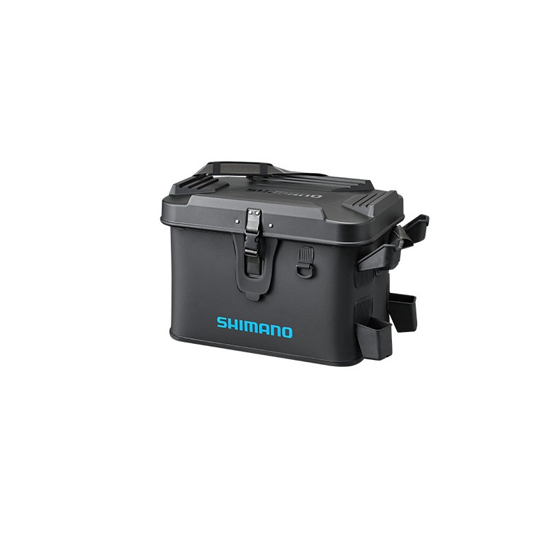 シマノ BK-007T ロッドレストボートバッグ 22L ブラック | 釣具 釣り フィッシング