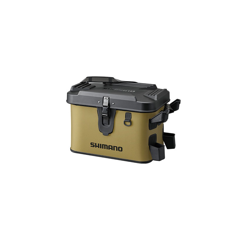 シマノ BK-007T ロッドレストボートバッグ 32L カーキ | 釣具 釣り フィッシング