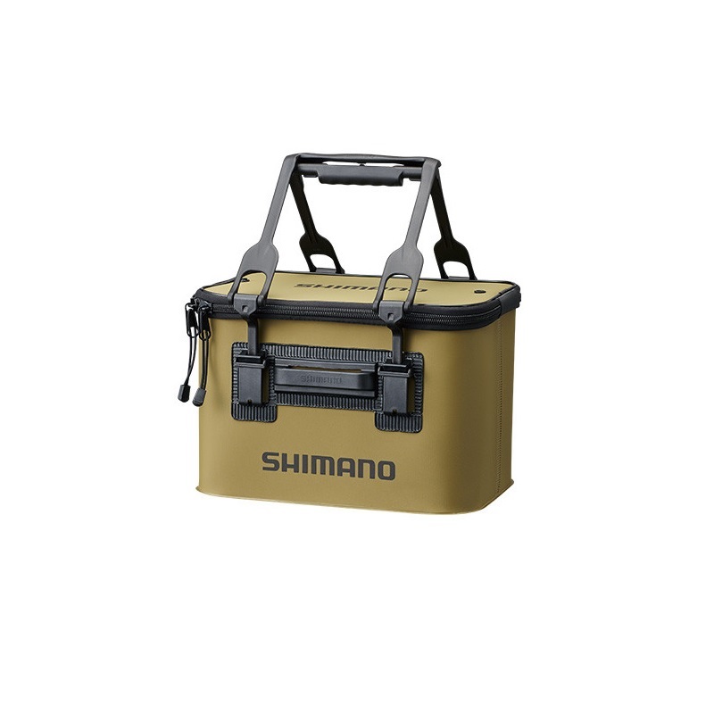 楽天市場】シマノ バッカン リミテッドプロ 36cm BK-111X (バッカン