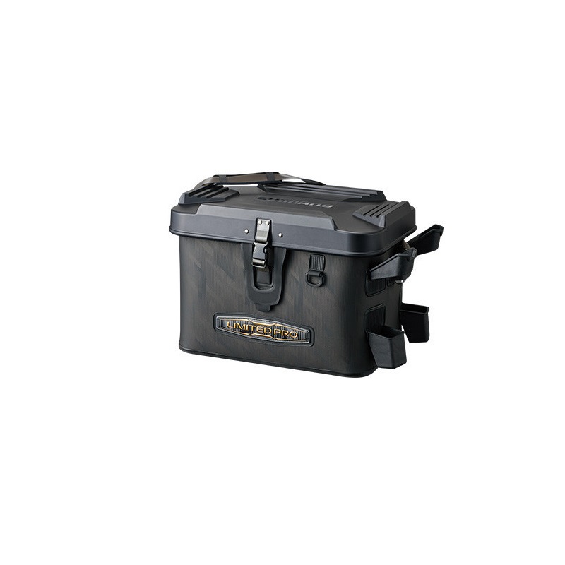 シマノ BK-131T タックルバックリミテッドプロ 27L リミテッドブラック | 釣具 釣り フィッシング