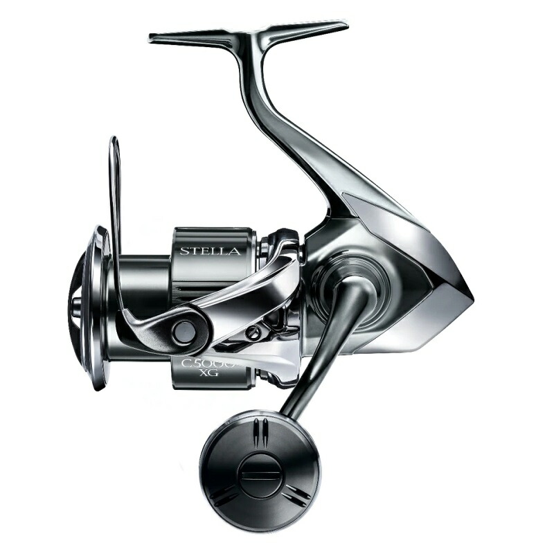 SHIMANO シマノ 22 ステラ C5000 XG スピニングリール 楽天市場】シマノ 22 ステラ C5000XG / スピニング リール