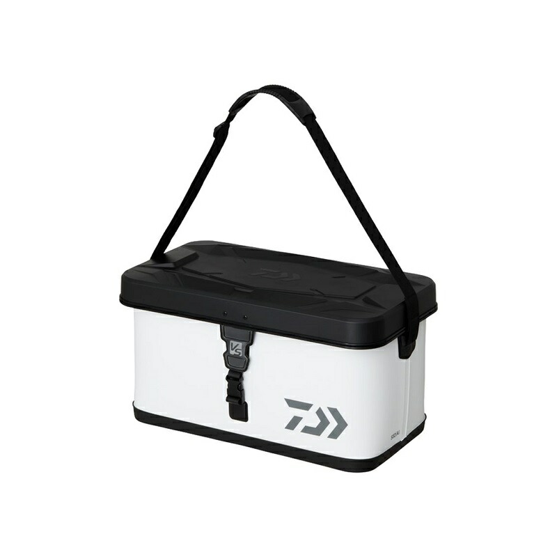 ダイワ VS タックルバッグS 50(A) ホワイト | 釣具 釣り フィッシング