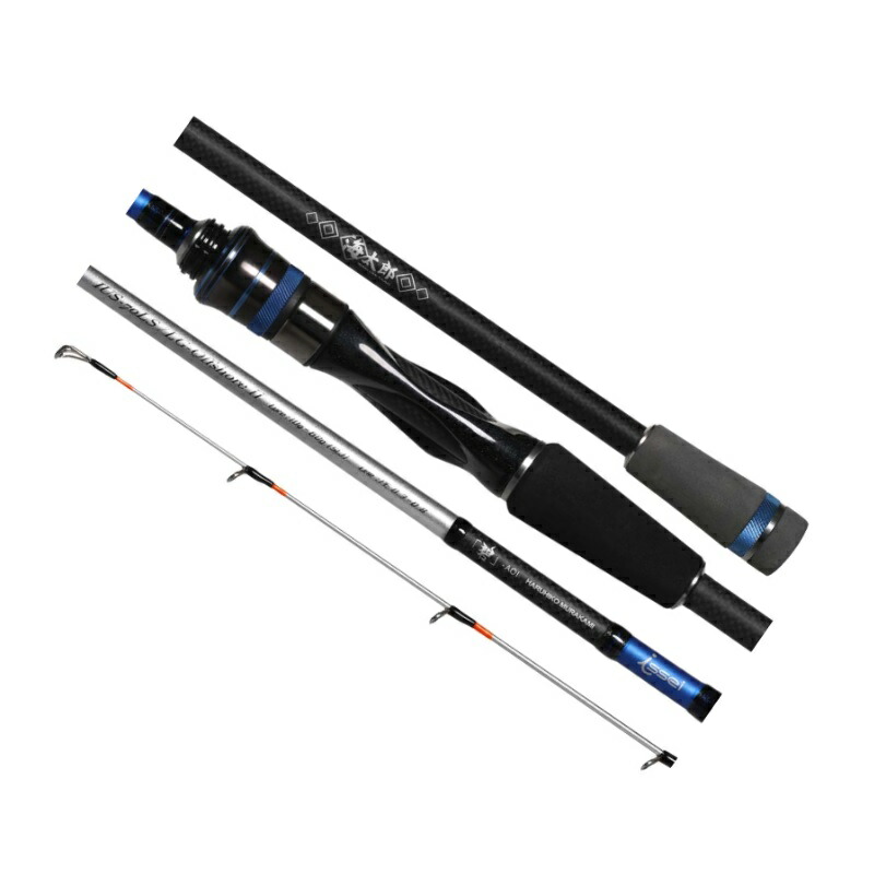 楽天市場】一誠 海太郎 ロッド 「碧」 IUS-83L/LG-Entoh2 : 釣具