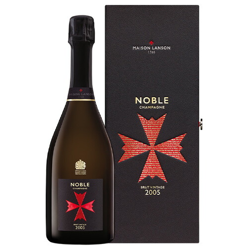 楽天市場】ランソン ノーブル シャンパーニュ ヴィンテージ ブリュット