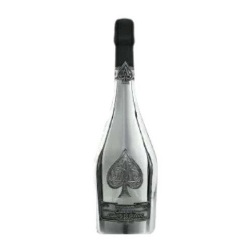 アルマン ド ブリニャック ブラン ド ノワール 750ml 箱なし ブリュット シャンパン ギフト ラッピング 誕生日 プレゼント お祝い [[wrap03]