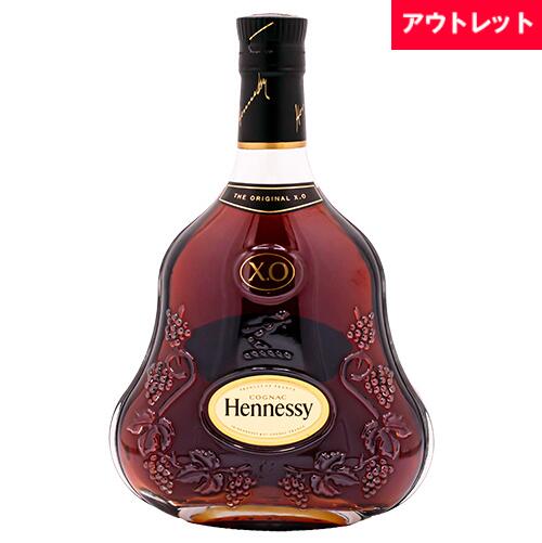 楽天市場】ヘネシー XO 40度 正規 箱なし 700ml 包装不可 : 酒類