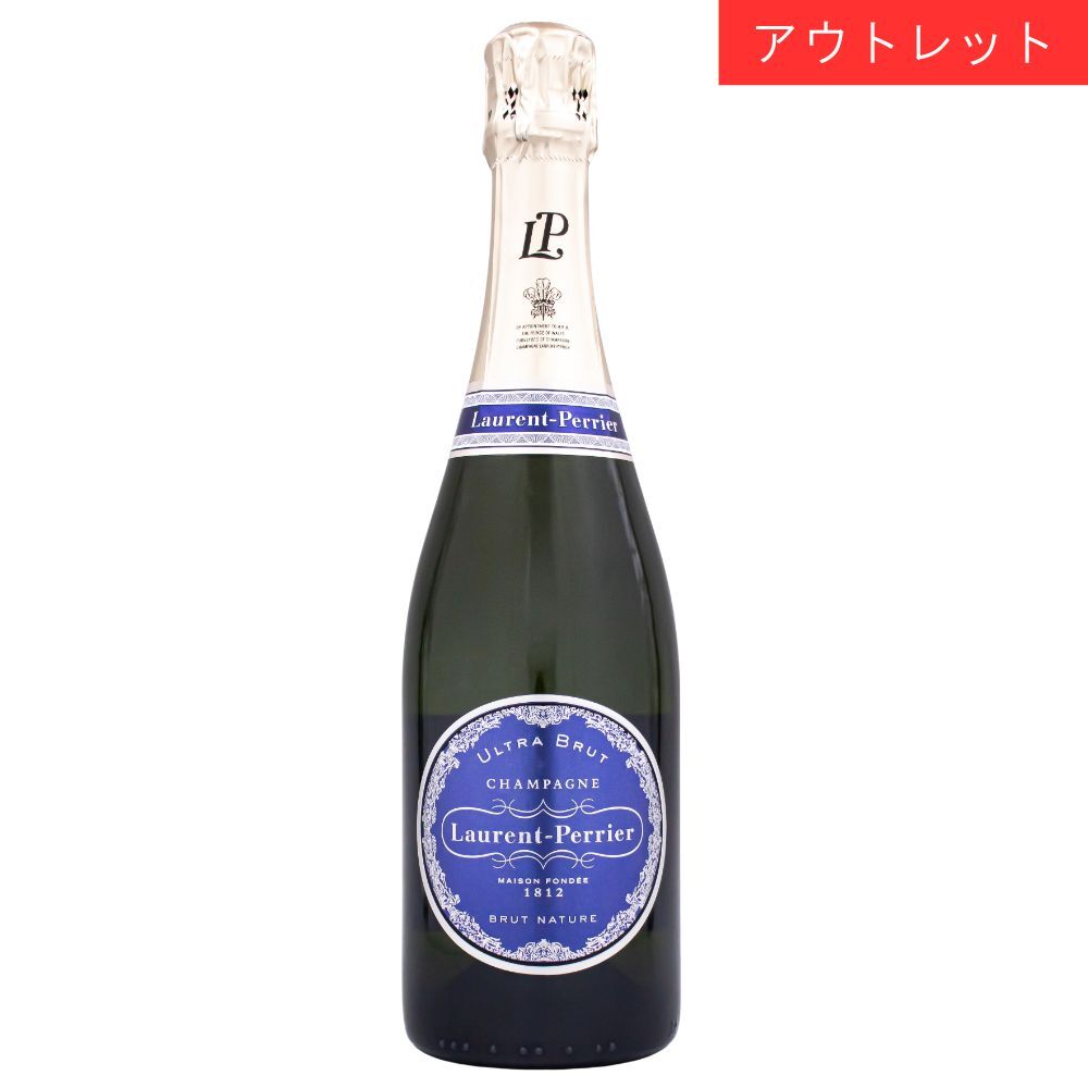 楽天市場】Laurent Perrier Ultra Brut ローランペリエ ウルトラ