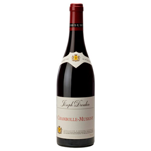 メゾン ジョゼフ ドルーアン シャンボール ミュジニー 2022 750ml 赤ワイン フランス ブルゴーニュ フルボディ ギフト対応可 ラッピング ボックス 1本用 2本用 熨斗 誕生日 プレゼント お祝い [[wrap01][wrap03]