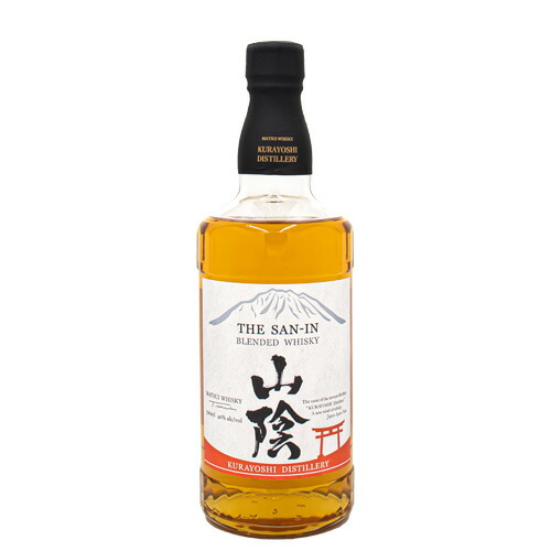 楽天市場】【 数量限定入荷 】 シングルモルトウイスキー倉吉 辰ボトル