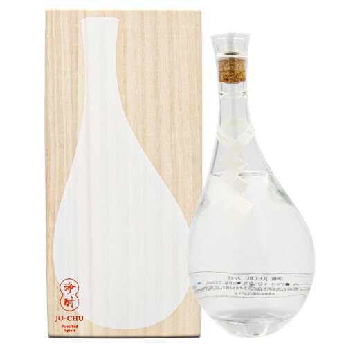 ナオライ 浄酎 - Purified Spirit 白紙垂 41% 710ml 桐箱入り リキュール 日本酒 ギフト対応可 ラッピング 熨斗 誕生日 プレゼント お祝い [[wrap04]