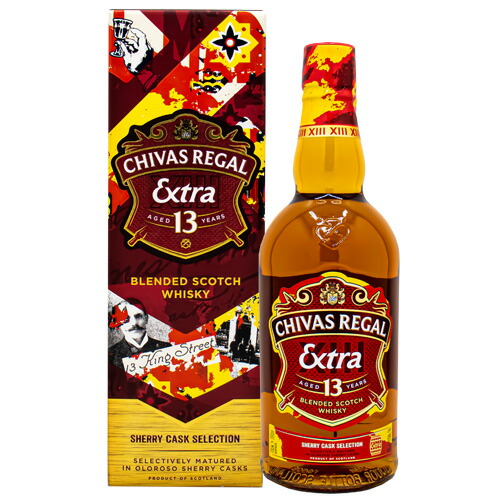 楽天市場】シーバスリーガル エクストラ 13年 アイリッシュ ウイスキー