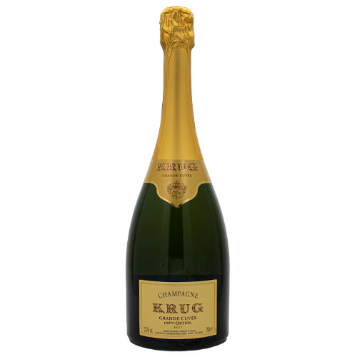 Krug Grande cuvee 750ml | angeloawards.com