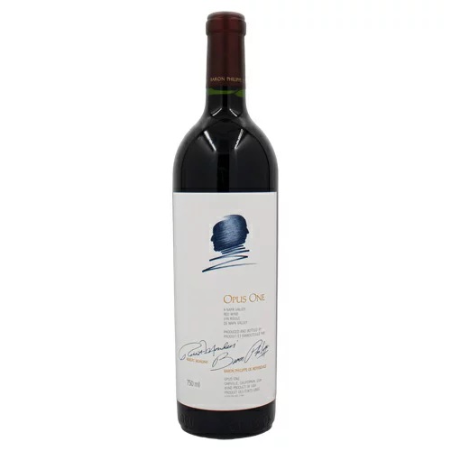 室内搬入設置無料 オーパスワン Opus one 2017 750ml - 通販 - www