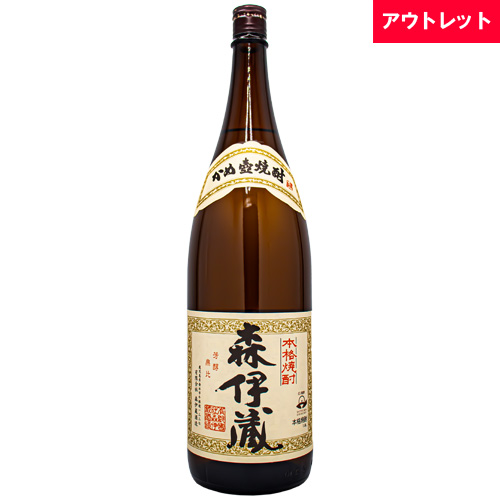 楽天市場】森伊蔵 金ラベル かめ壺焼酎 25% 720ml箱付 焼酎ギフト 