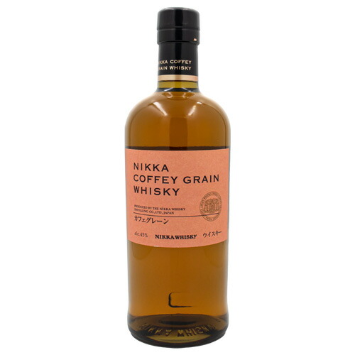 古酒　ニッカ　カフェグレーンウイスキー ニッカ カフェ グレーン 700ml (化粧箱なし) – 酒類ドットコム