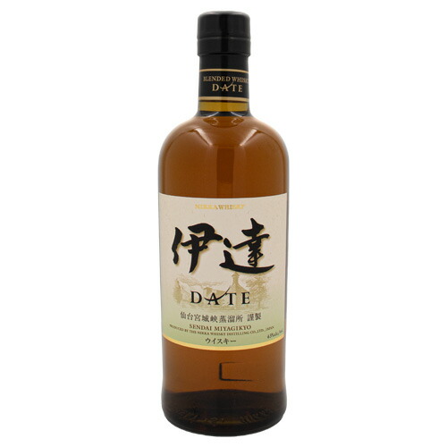 楽天市場】【激レア！】 ニッカ 伊達 DATE 仙台宮城峡蒸留所 ブレン