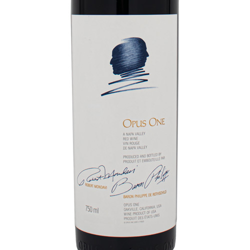 Opus One（オーパス ワン）2013 カリフォルニア フルボディ 750ml
