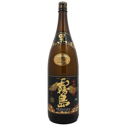 楽天市場】本格 芋 焼酎 茜霧島 25% チューパック 1800ml霧島