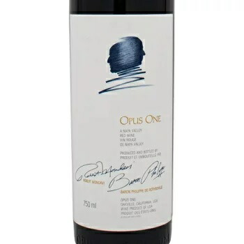 Opus One（オーパス ワン）2019 750ml赤ワイン アメリカ