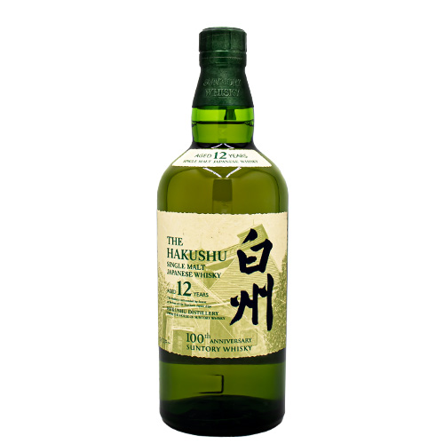 【楽天市場】サントリー 白州 12年 43% シングルモルト 700ml箱