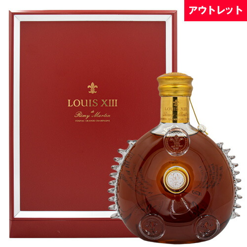 楽天市場】ルイ 13世 ザ クラシック 700ml 40度 箱付き 正規品