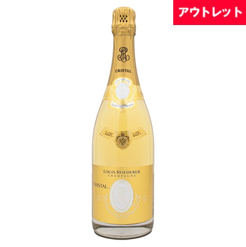 楽天市場】【送料無料】クリスタル ルイ・ロデレール 2014年