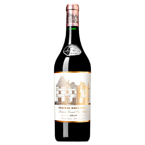 シャトー オー ブリオン 2019 750ml 赤ワイン フランス ボルドー フルボディ 5大シャトー 送料無料 ギフト対応可 ラッピング ボックス 1本用 2本用 熨斗 誕生日 プレゼント お祝い [[wrap01][wrap03]｜SAKE People