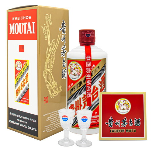 楽天市場】【受注発注】【 送料無料 正規品輸入品】貴州 茅台酒
