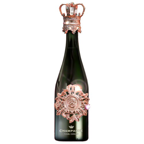 希少Rody×ZacPac限定ソフビフィギュアChampagne シャンパーニュ アルマン・ド・ブリニャック・ロゼ レオボアム | 高級ワイン専門通販ELEVIN