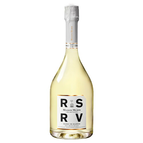 新品 メゾン・マム　RSRV ブラン・ド・ノワール 2013 国内正規品購入 楽天市場】【正規品】メゾン マム シャンパーニュ RSRV ブラン