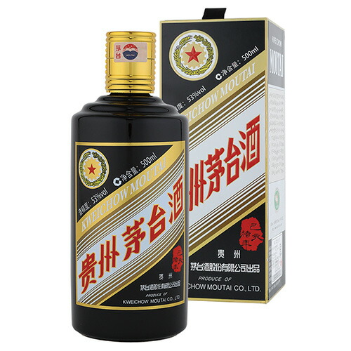 楽天市場】【受注発注】【 送料無料 正規品輸入品】貴州 茅台酒