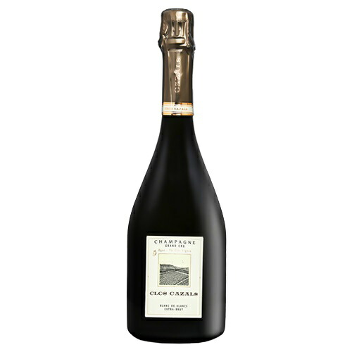 クロード カザル クロ カザル オジェ グラン クリュ ブラン ド ブラン エクストラ ブリュット 2015 750ml 箱なし シャンパン ギフト対応可 ラッピング 誕生日 プレゼント お祝い [[wrap03]｜SAKE People 14,196円