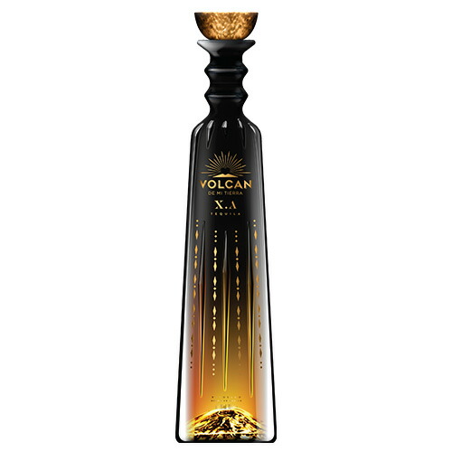 ボルカン X.A ルミナス テキーラ 700ml 40% VOLCAN【V】 テキーラ 正規公式店 VOLCAN ボルカン X.A. ルミナスボトル