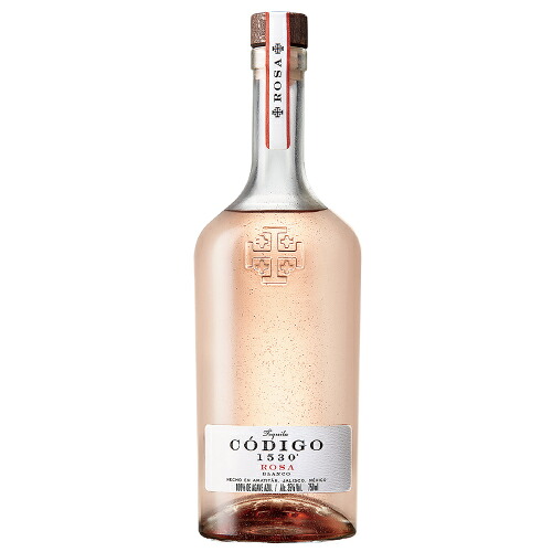 【正規輸入品】 コディゴ 1530 ロサ 35% 750ml 箱なし スピリッツ テキーラ メキシコ ギフト対応可 ラッピング ボックス 1本用 2本用 熨斗 誕生日 プレゼント お祝い [[wrap01][wrap03]