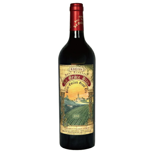 楽天市場】シャトー オー ヴィニョー 2019 750ml 赤ワイン フランス