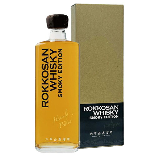 楽天市場】六甲山ピュアモルトウイスキー ミズナラ ノンピート 42度